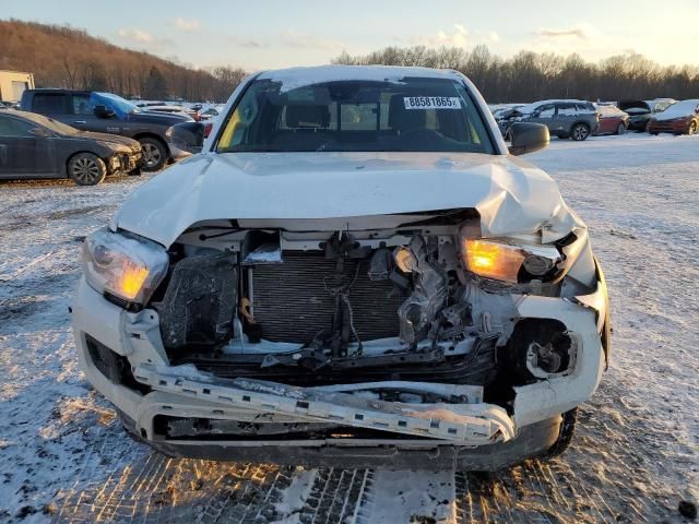 2020 Toyota Tacoma Access Cab