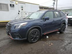 2022 Subaru Forester Sport en venta en New Britain, CT