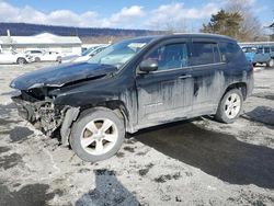 Vehiculos salvage en venta de Copart Grantville, PA: 2014 Jeep Compass Sport