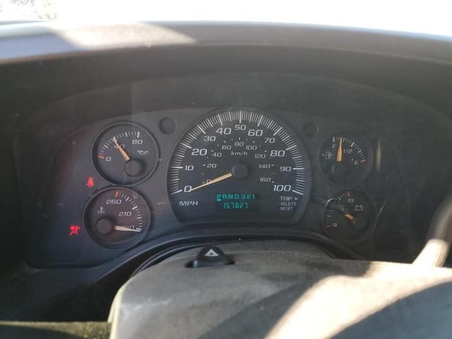 2004 Chevrolet Express G3500