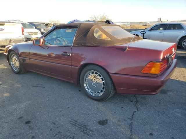 1991 Mercedes-Benz 500 SL