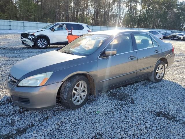 2006 Honda Accord EX