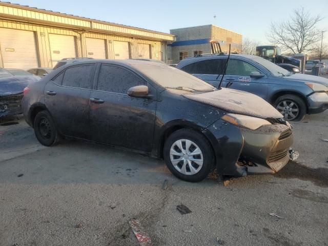 2019 Toyota Corolla L