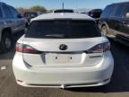 2012 Lexus CT 200