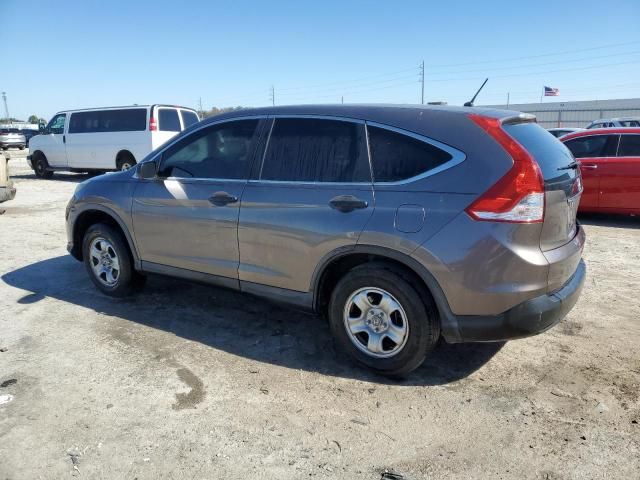 2013 Honda CR-V LX