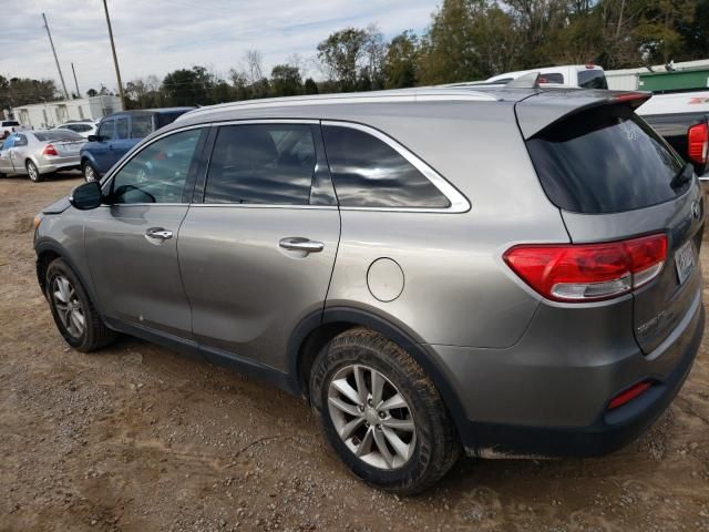 2017 KIA Sorento LX