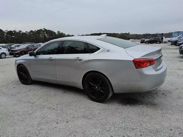 2017 Chevrolet Impala LT