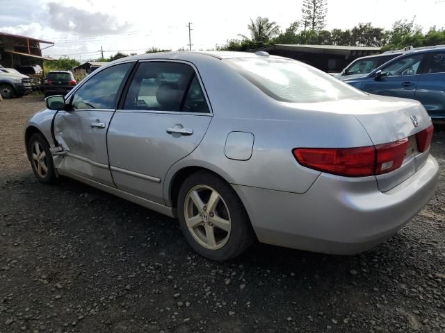 2005 Honda Accord EX