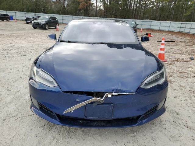 2016 Tesla Model S