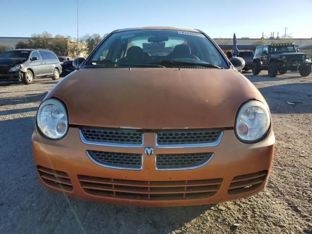 2005 Dodge Neon SXT