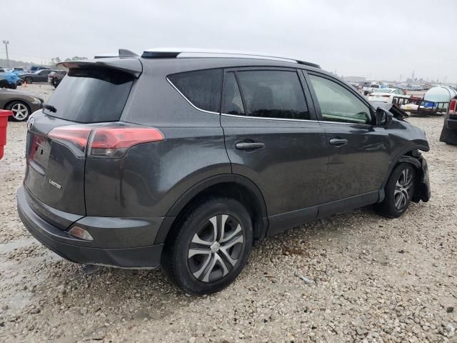 2016 Toyota Rav4 LE