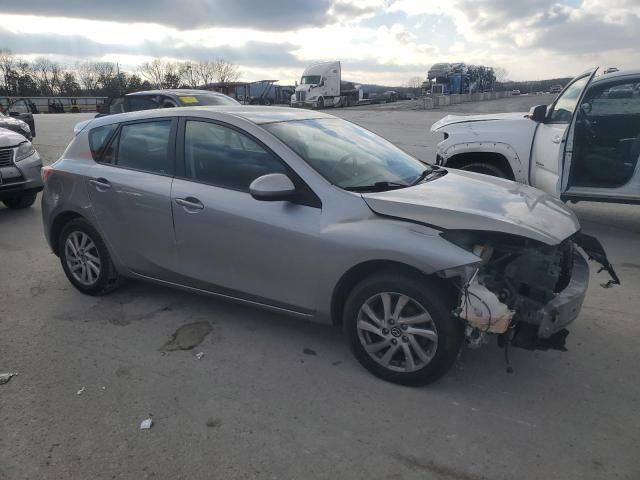 2013 Mazda 3 I