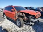 2021 Jeep Cherokee Latitude