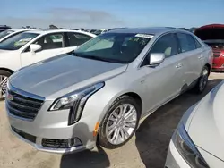 Salvage cars for sale at West Palm Beach, FL auction: 2019 Cadillac XTS Luxury