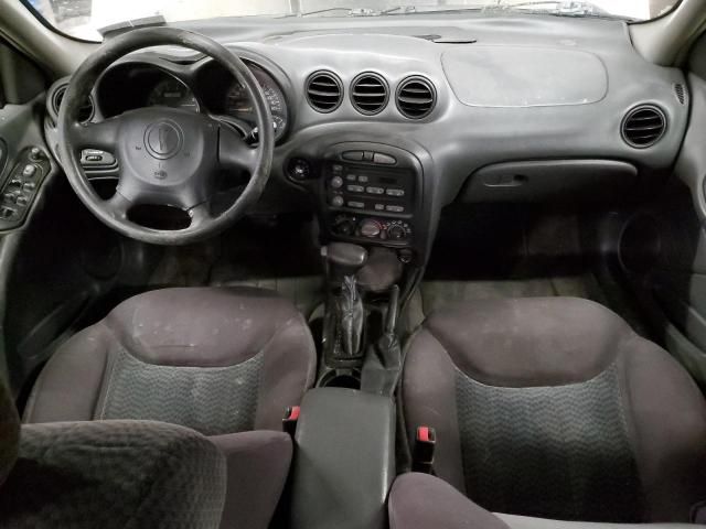 2004 Pontiac Grand AM SE