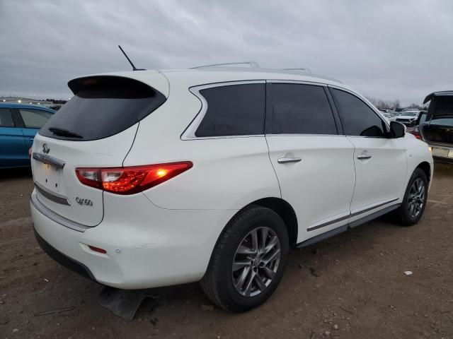 2014 Infiniti QX60