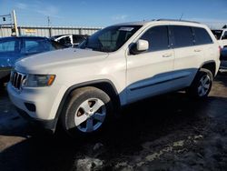 Jeep salvage cars for sale: 2011 Jeep Grand Cherokee Laredo