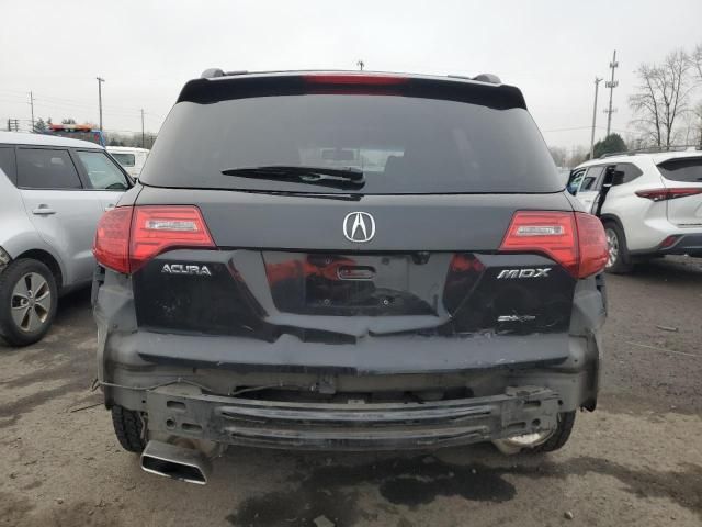 2010 Acura MDX