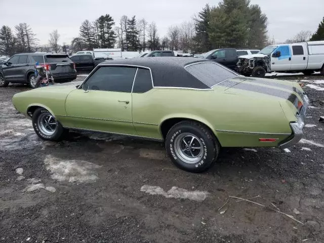 1972 Oldsmobile Culasssupr