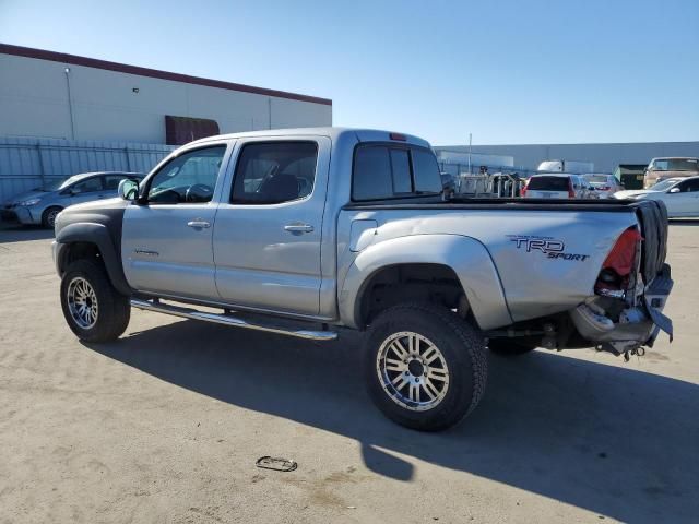 2005 Toyota Tacoma Double Cab Prerunner