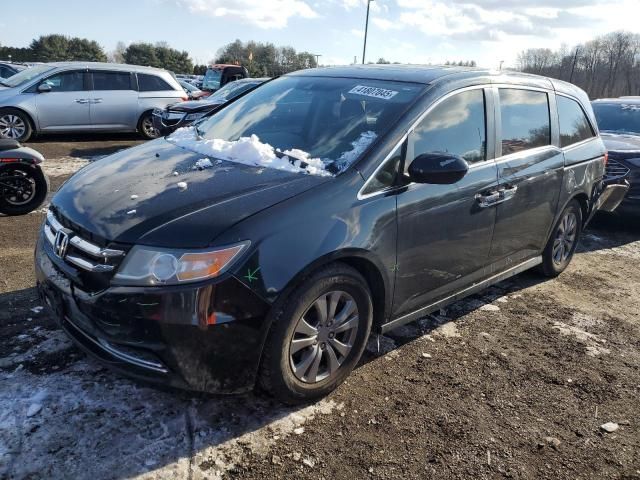 2014 Honda Odyssey EXL