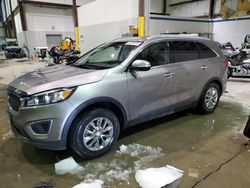 Salvage cars for sale at Lawrenceburg, KY auction: 2016 KIA Sorento LX