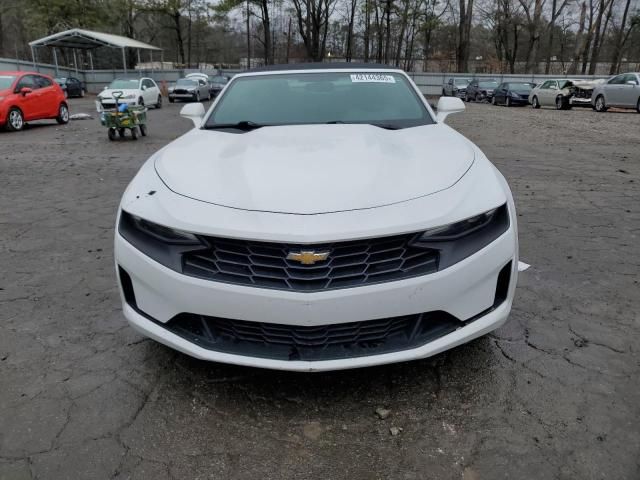 2019 Chevrolet Camaro LS