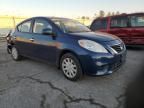 2014 Nissan Versa S