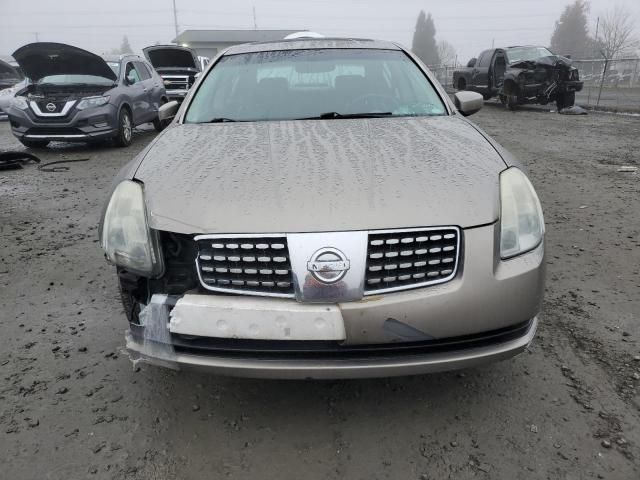 2006 Nissan Maxima SE