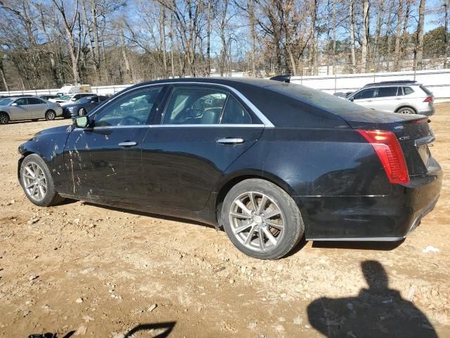 2017 Cadillac CTS Luxury