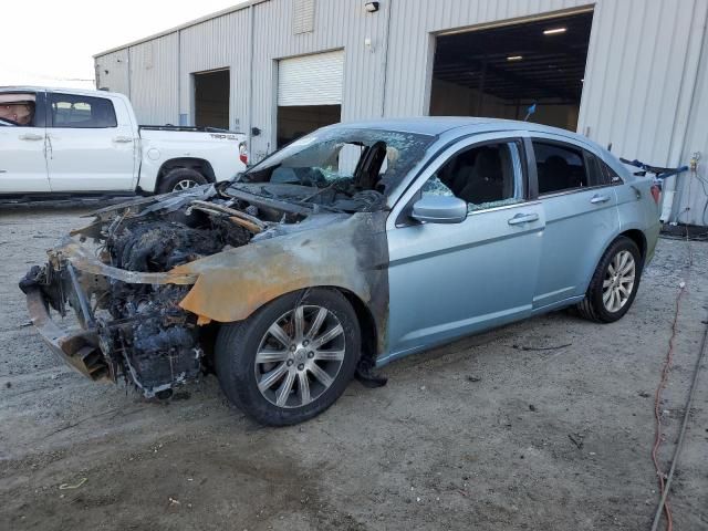 2012 Chrysler 200 Touring