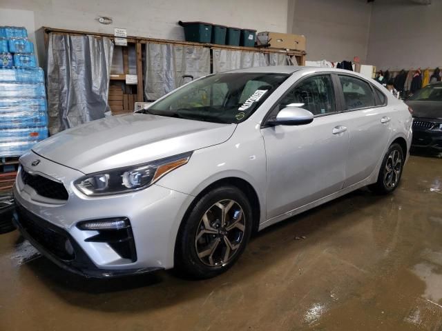 2021 KIA Forte FE