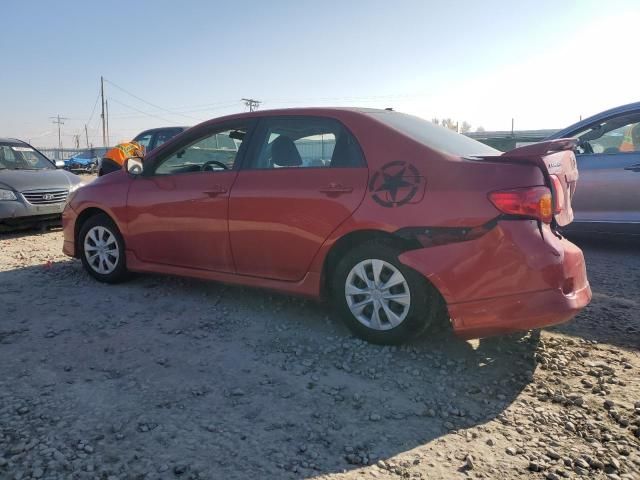 2009 Toyota Corolla Base