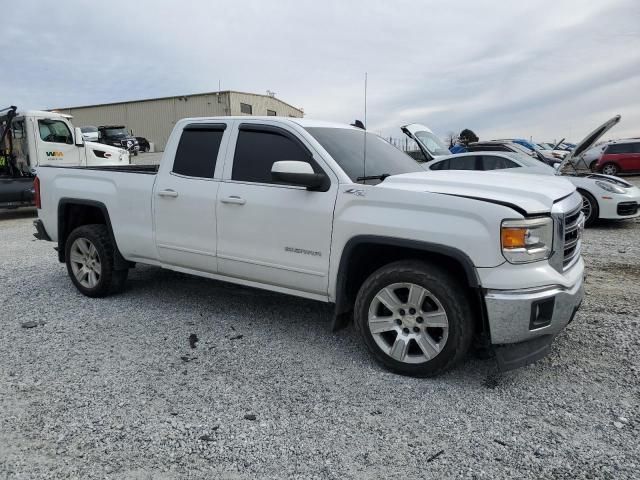 2015 GMC Sierra K1500 SLE