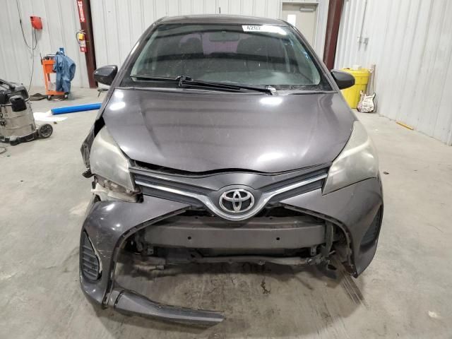 2016 Toyota Yaris L