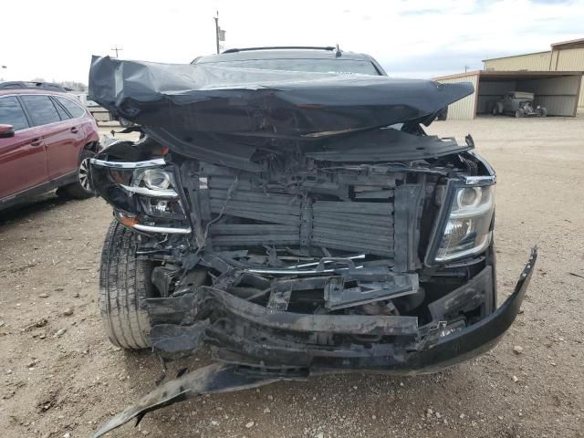 2018 Chevrolet Suburban K1500 Premier