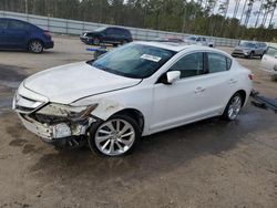 Acura Vehiculos salvage en venta: 2017 Acura ILX Base Watch Plus