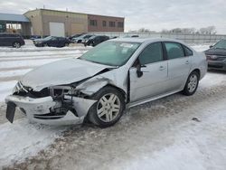 Vehiculos salvage en venta de Copart Kansas City, KS: 2013 Chevrolet Impala LT