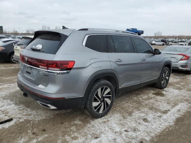 2024 Volkswagen Atlas SEL