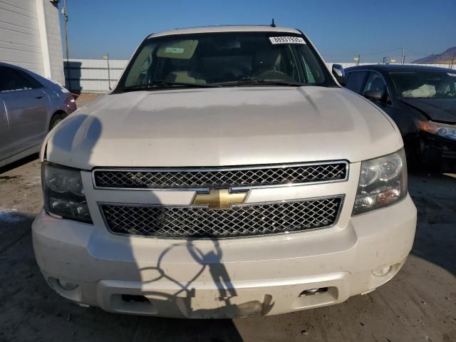 2011 Chevrolet Suburban K1500 LTZ