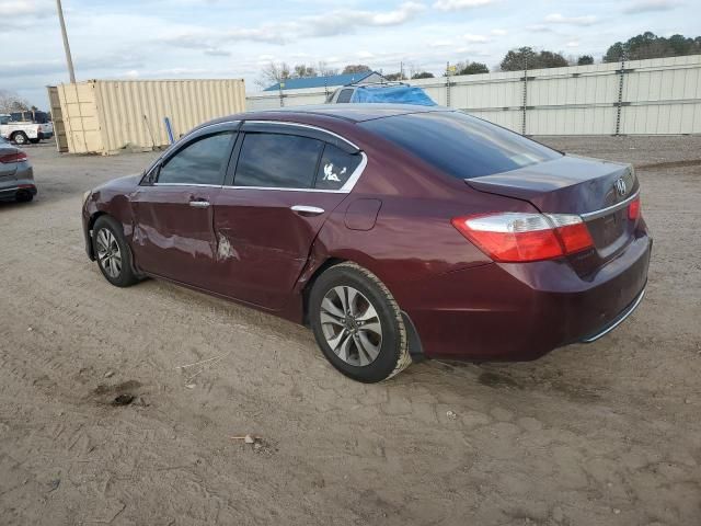 2013 Honda Accord LX