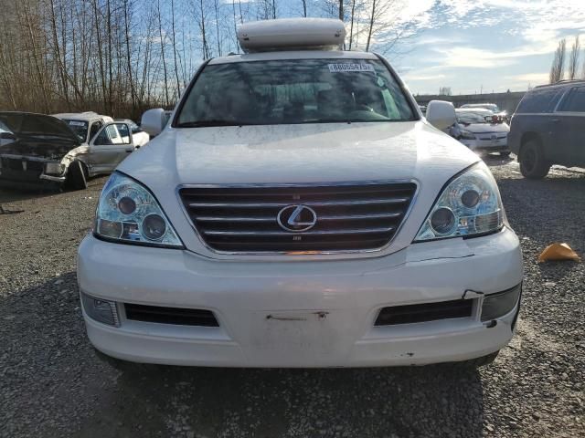 2004 Lexus GX 470