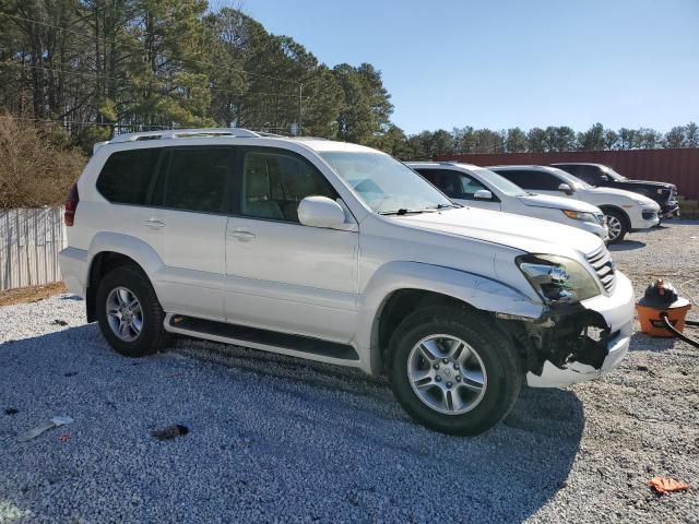 2005 Lexus GX 470