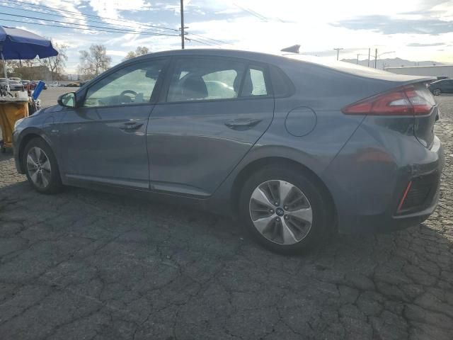 2019 Hyundai Ioniq