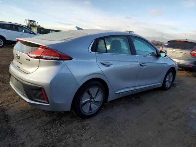 2020 Hyundai Ioniq SE