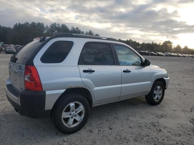 2010 KIA Sportage LX