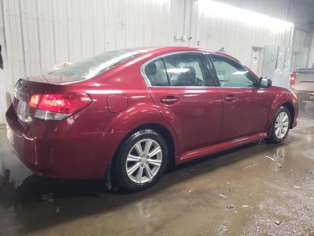 2011 Subaru Legacy 2.5I Premium