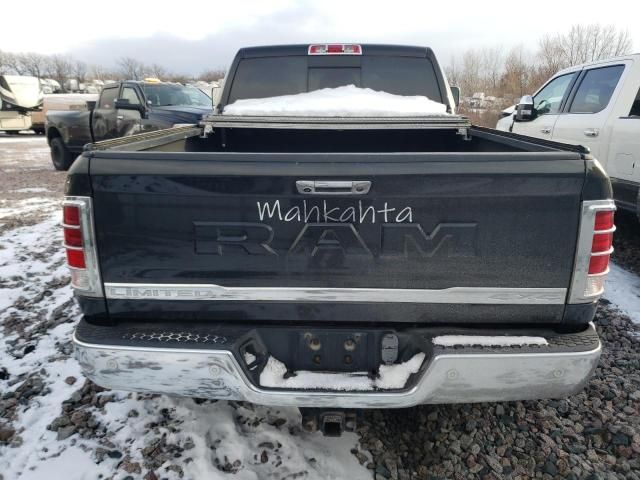 2018 Dodge RAM 3500 Longhorn