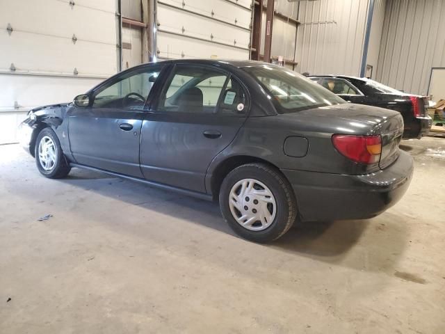 2002 Saturn SL1