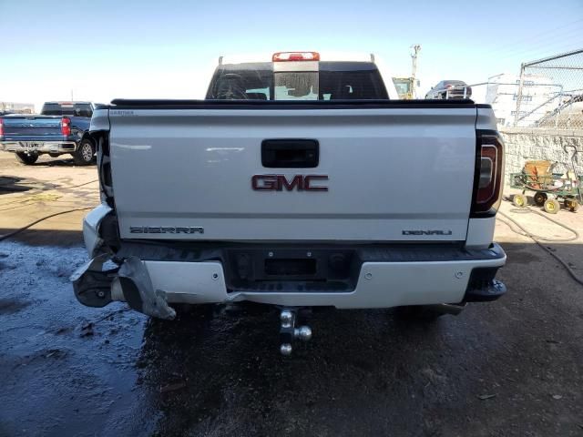 2018 GMC Sierra K1500 Denali